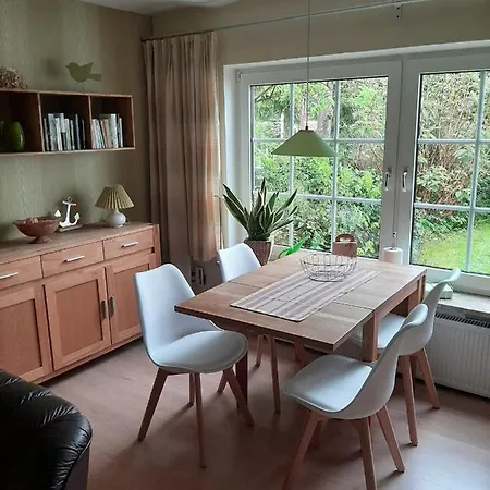 Kapitaensvilla Holiday home *