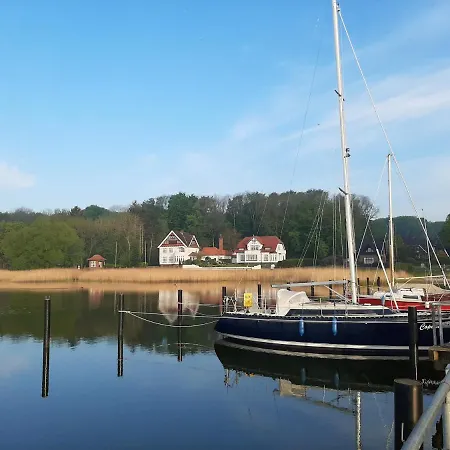 Ferienhaus Kapitaensvilla *