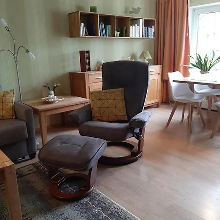 Holiday home Kapitaensvilla Ulsnis